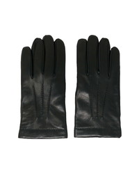 NICOLETTA ROSI Lambskin Leather Gloves
