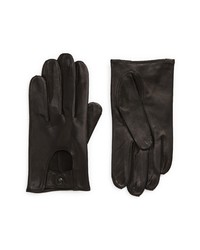 Seymoure Leather Driver Gloves