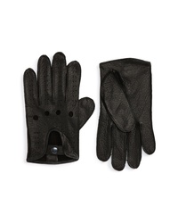 Nordstrom Men's Shop Leather Driving Glove