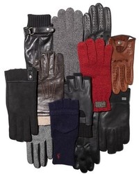 John W. Nordstrom Leather Driving Gloves