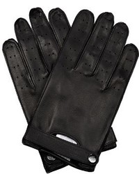 Mulberry Leather Driving Gloves