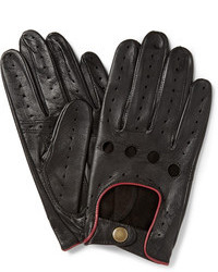 Dents Leather Driving Gloves