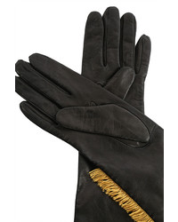 3.1 Phillip Lim Leather Fringed Glove