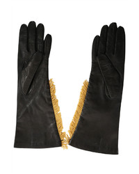 3.1 Phillip Lim Leather Fringed Glove
