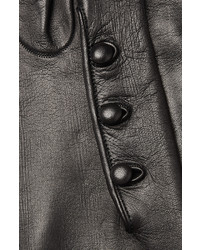 Alexander McQueen Leather Gloves