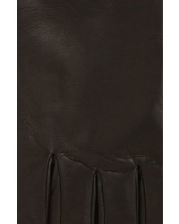 Ermenegildo Zegna Leather Gloves