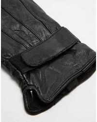 Peter Werth Leather Gloves