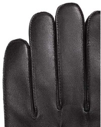 H&M Leather Gloves