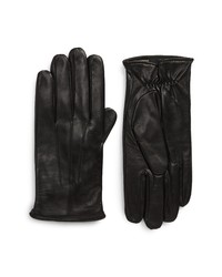 Suitsupply Leather Gloves