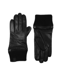 AllSaints Leather Gloves