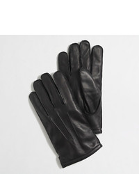 J.Crew Factory Leather Gloves