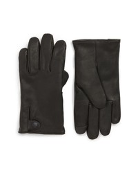 UGG Leather Gloves