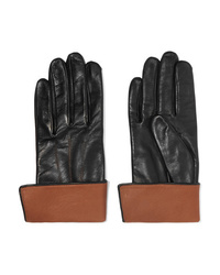 Agnelle Leather Gloves