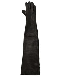 Carolina Amato Leather Opera Gloves