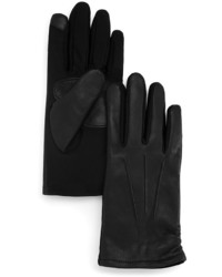 Echo Leather Superfit Tech Gloves