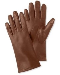 L.L. Bean Leathercashmere Touchscreen Gloves
