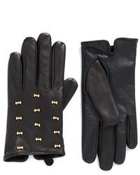 Ted Baker London Micro Bow Leather Glove