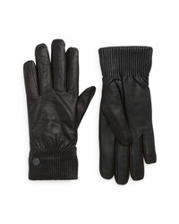 Canada Goose Luxe Leather Gloves