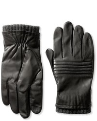 Moto Leather Texting Glove