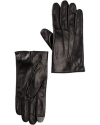 Portolano Nappa Leather Cashmere Lined Glove