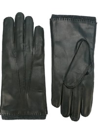 Orciani Leather Gloves