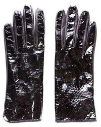 Agent Provocateur Patent Leather Gloves