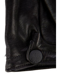 Rag & Bone Quilted Leather Gloves
