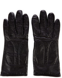 Rag & Bone Quilted Leather Gloves