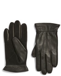 Rag and Bone Rag Bone Windsor Leather Gloves