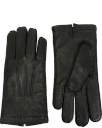 Restelli Leather Gloves