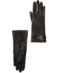 Portolano Ribbed Leather Glove
