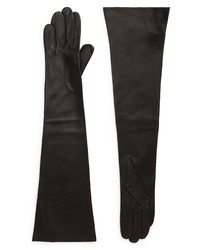 Seymoure Runway Leather Gloves