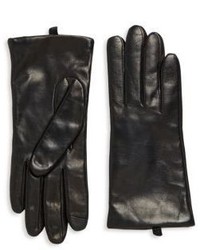 Saks Fifth Avenue Leather Gloves