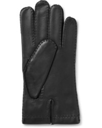 Dents Shaftesbury Touchscreen Cashmere Lined Leather Gloves