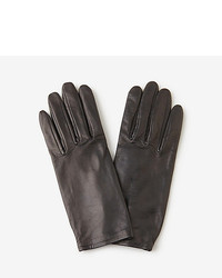 Agnelle Short Leather Glove