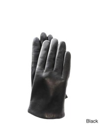 TANNERS AVENUE I Touch Lambskin Leather Texting Gloves