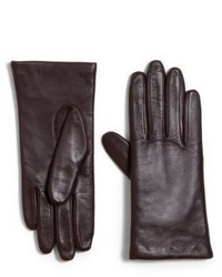 Grandoe Tech Leather Gloves