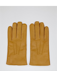 Reiss Thorman Leather Gloves