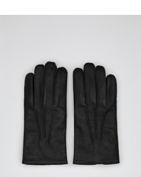 Reiss Thorman Leather Gloves