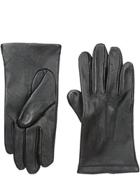 Touchpoint Three Point Leather Gloves