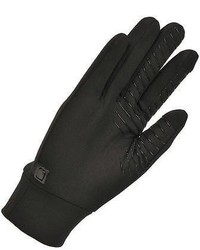 Wilsons Leather Touchpoint Unlined Tech Glove S Black