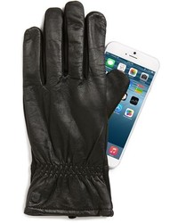 URBAN RESEARCH Ur Leather Tech Gloves
