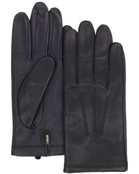 URBAN RESEARCH Ur Tech Leather Cashmere Glove