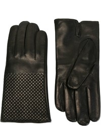 WANT Les Essentiels De La Vie Embossed Leather Gloves