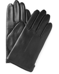 A.P.C. Wool Lined Leather Gloves