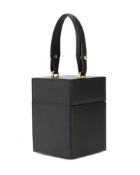 Oscar de la Renta Alibi Mini Box Bag