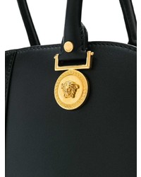 Versace Asymmetric Shaped Shoulder Bag