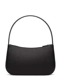 Kwaidan Editions Black Faux Leather Lady Bag