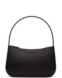 Kwaidan Editions Black Faux Leather Lady Bag