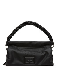 Givenchy Black Large Id93 Clutch
